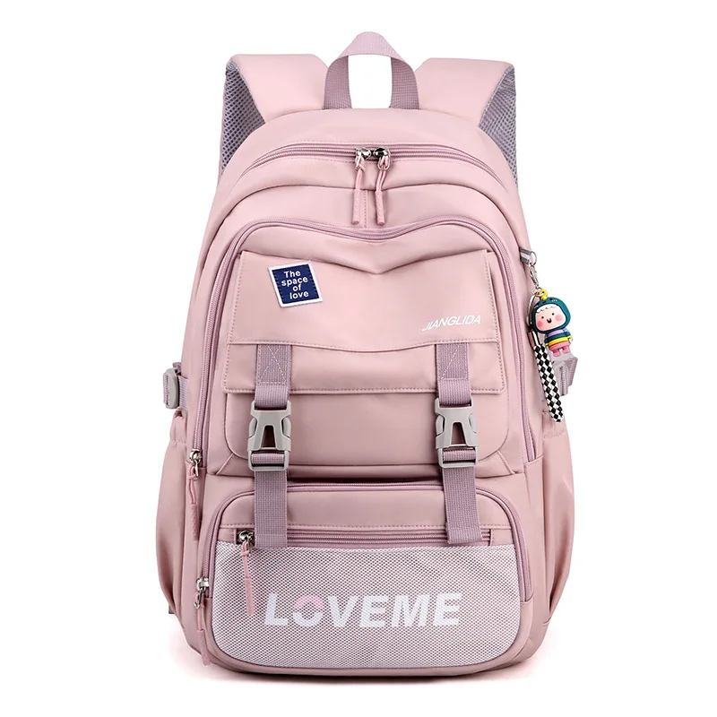 2022 Waterproof Children School Bags Girls School Backpack Kids schoolbag Orthopedic Primary School Backpack mochilas escolares