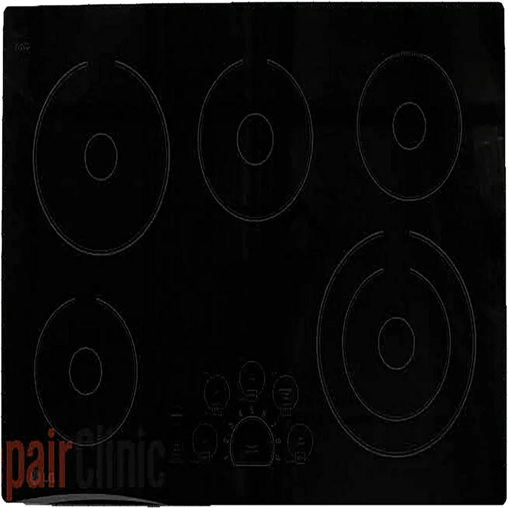 

AGU73228801 Range Main Glass Cooktop