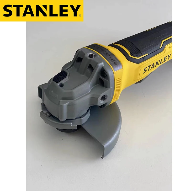 Беспроводной угловой шлифовальный станок Stanley 18 в SBG700 только корпус Fatmax V20 100 мм 8000