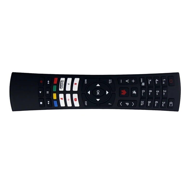Пульт дистанционного управления RC4591P для телевизора DLED40FHDS QLED43UHDS QLED50UHDS QLED55UHDS