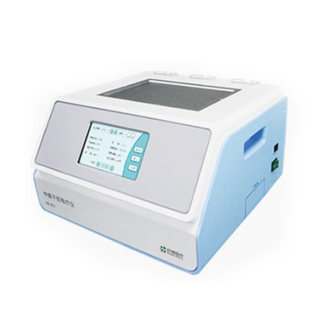 

Portable Single Channel Middle Frequency Interference Electrical Stimulation Devices To Promote Blood Circulation