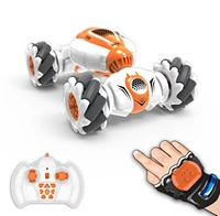 s 012 rc stunt car remote control gesture sensor electric toy rc drift car rotation gift for kids boys