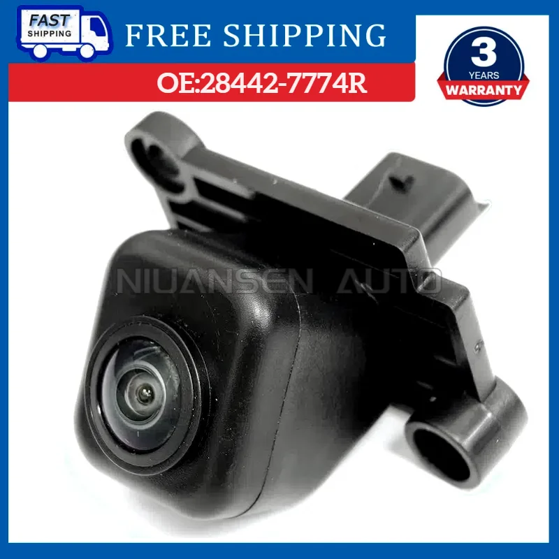 

28442-7774R Автомобильная камера заднего вида для парковки заднего вида для Renault Clio 4 IV Megane IV Talisman, резервная камера 284427774R