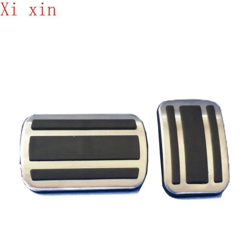 

For Citroen C5 C6 C4 c3xr c-elysee C-Quatre c4l throttle brake pedal modified interior accessories
