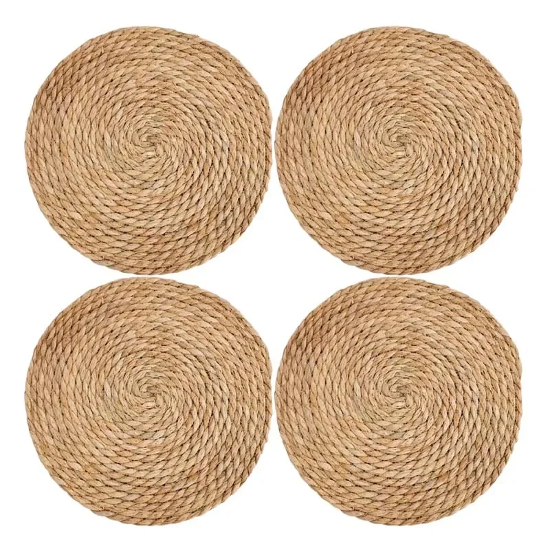 

Ротонговые коврики для столовых приборов, 4 шт.