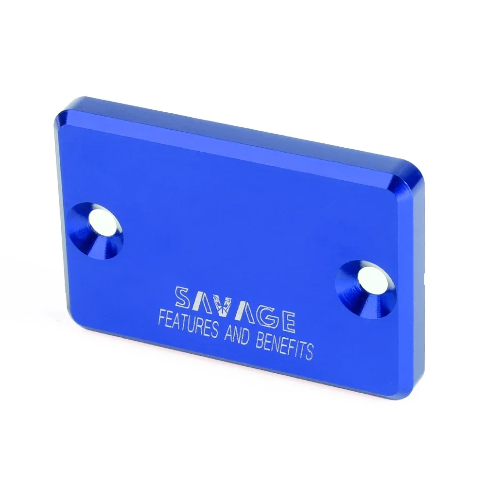 Крышка резервуара заднего тормозного цилиндра для YAMAHA MT01 Raider Stratoliner XV 1900 Midnight V-Star