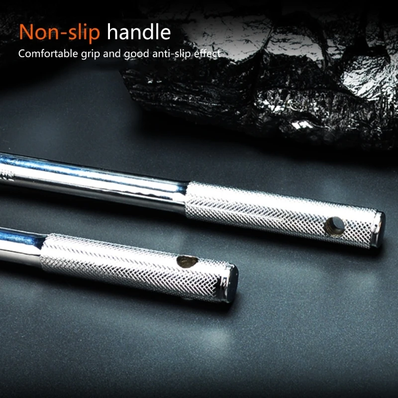 F стержень 15 &quot/18&quot гаечный ключ головка торцевой вращающаяся квадратная