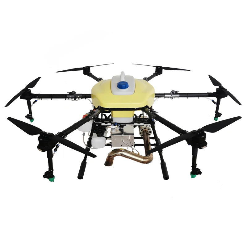 

10l Factory direct selling uav drone crop sprayer in agriculture pesticides spraying for