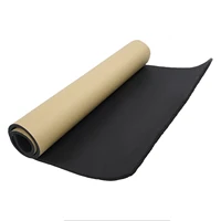 5mm car stereo noise heat insulation sound proof dampening pad mat 5080cm car acoustic shield mat pad new 2021 fast shipping