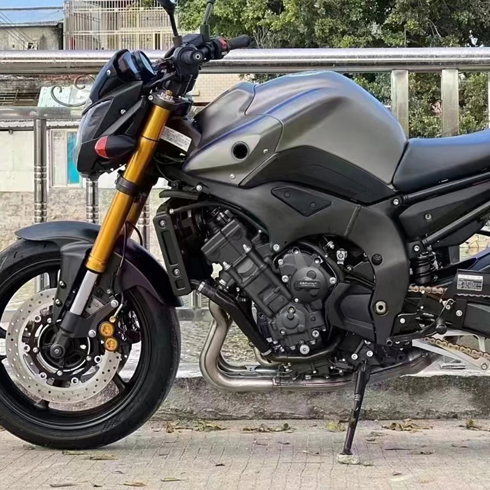 Защитная крышка двигателя для YAMAHA FAZER 800 FZ8 2010-2015 1000 FZ1 2006-2015