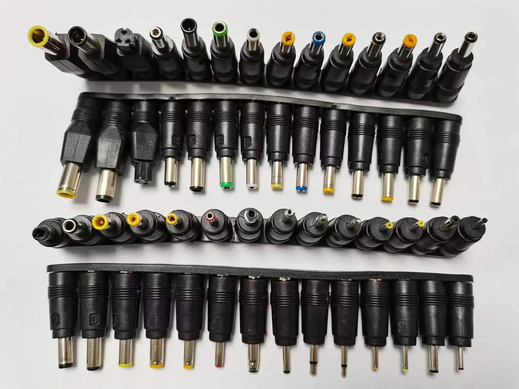 5 шт. адаптер постоянного тока на 28 штекеров 5x2 1 мм |