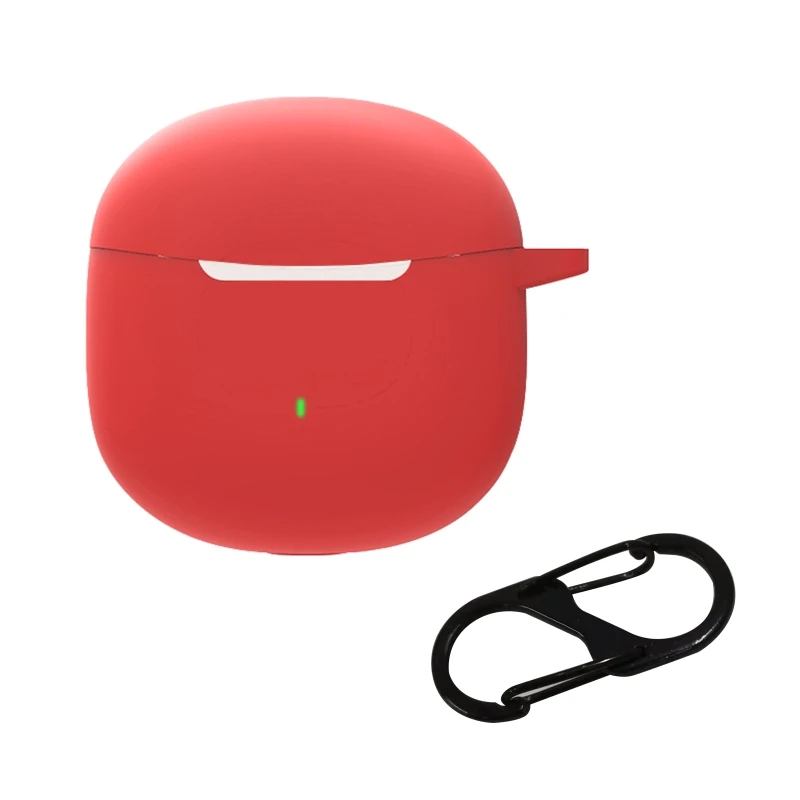 

Wireless Earset Protective Case Suitable for iKF Find Air 4 Cover Dust Shockproof Shell Washable Housing Antidust Sleeve B36A