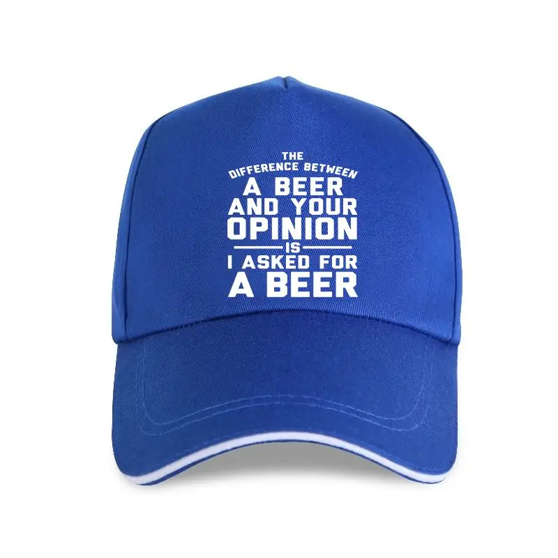 

The Difference Between Beer Opinion - ADULT Baseball cap Men'S 2018 Newest Fashion