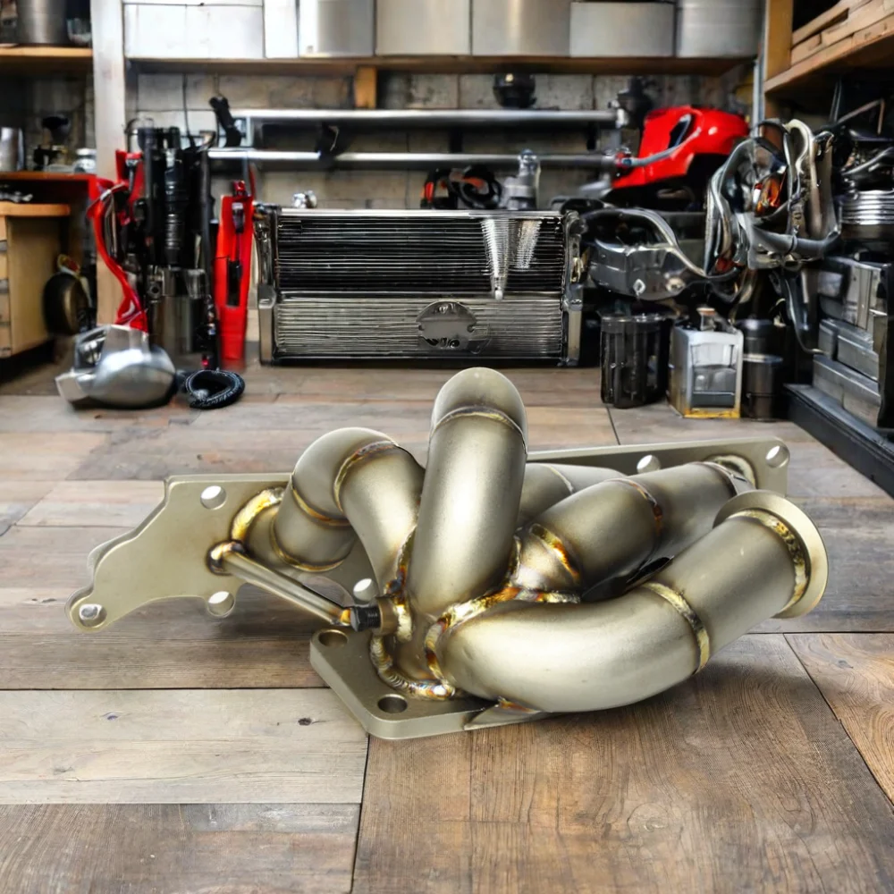 Для Mazda 3/6/CX-7 2 3 л MZR DISI MPS XS-P 44 мм WG FLG турбоколлектор