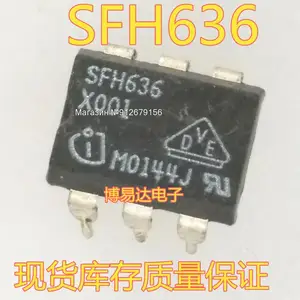 10PCS/LOT SFH636 DIP-6 SFH636-X001