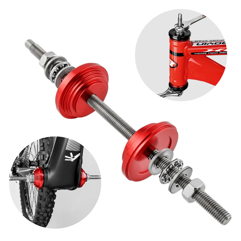 

Headset BB Cup Press-in Tools Bike Headset Bottom Bracket Install Press Fit Tool Mountain Road Bicycle Repair Tool
