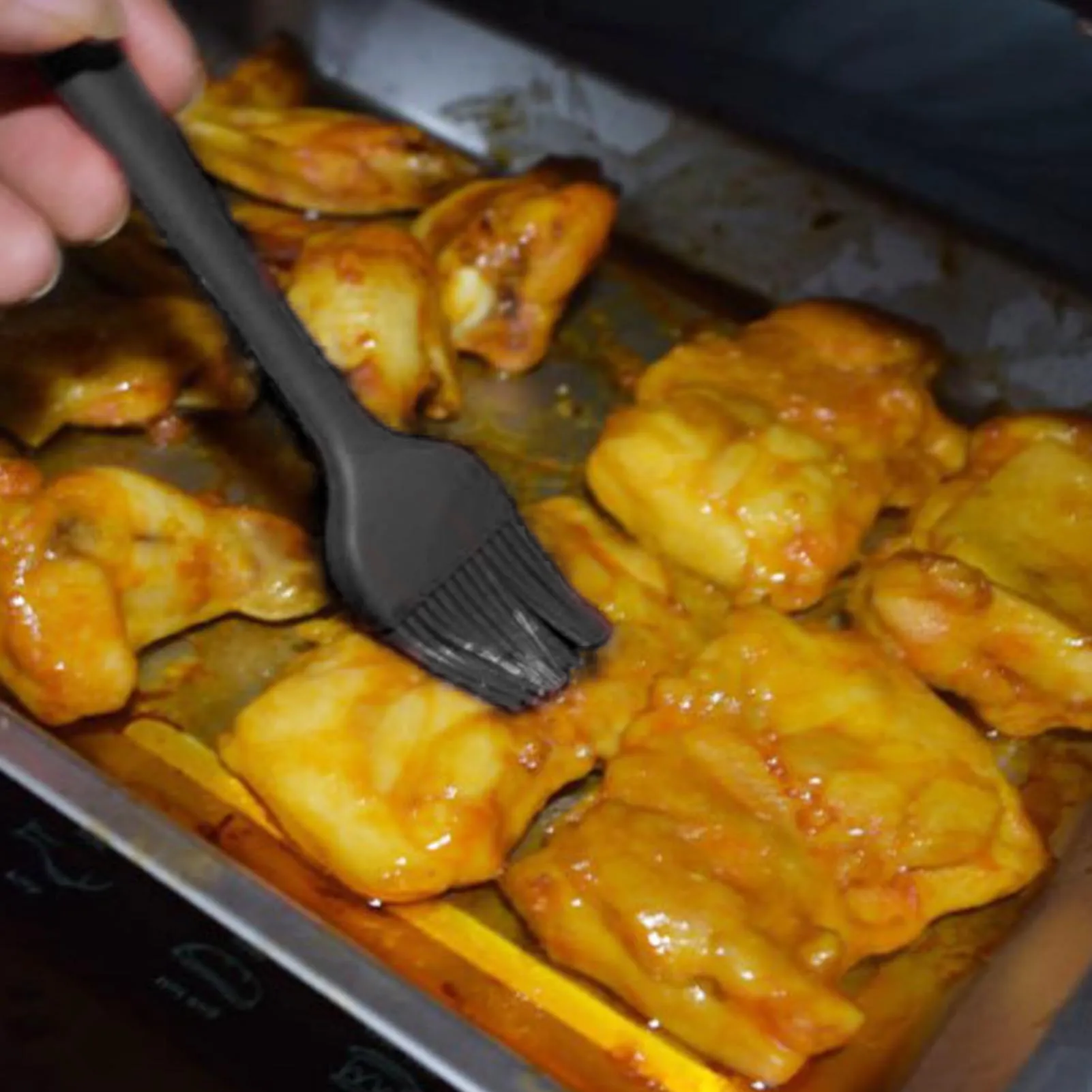 

100 шт., Круглые Вкладыши для фритюрницы, 100 шт.