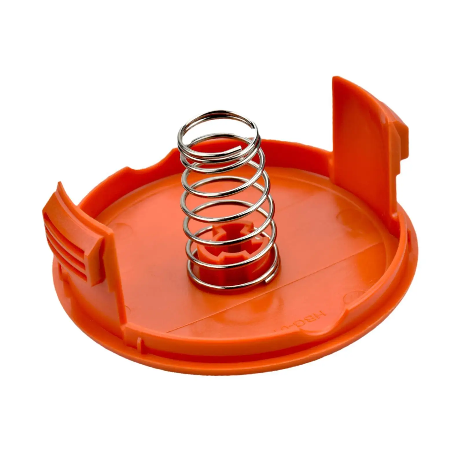 Детали крышки катушки триммера Легко устанавливается Утилита RC-100-p для