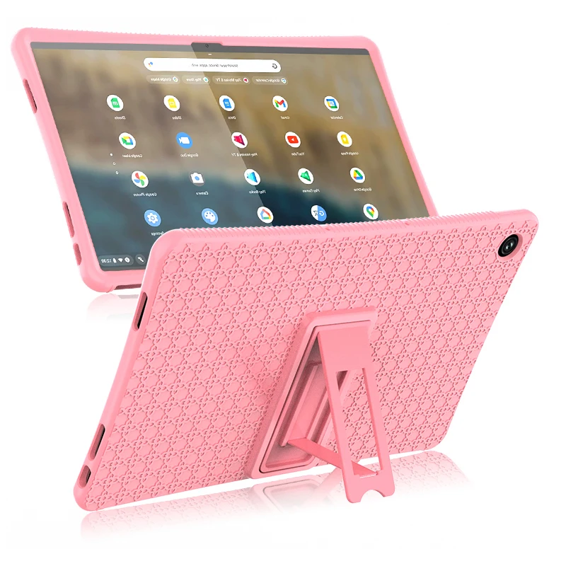 

Duet держатель Chromebook560 Мягкая Клавиатура Lenovo для 13q7c6устанавливаемый чехол-подставка для планшета 13,3 чехол силиконовый 5 Chromebook для