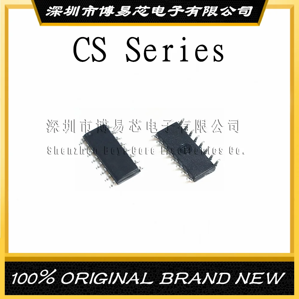 Новый оригинальный продукт CS8323S CS8326S CS8563S CS8575S SMD 16
