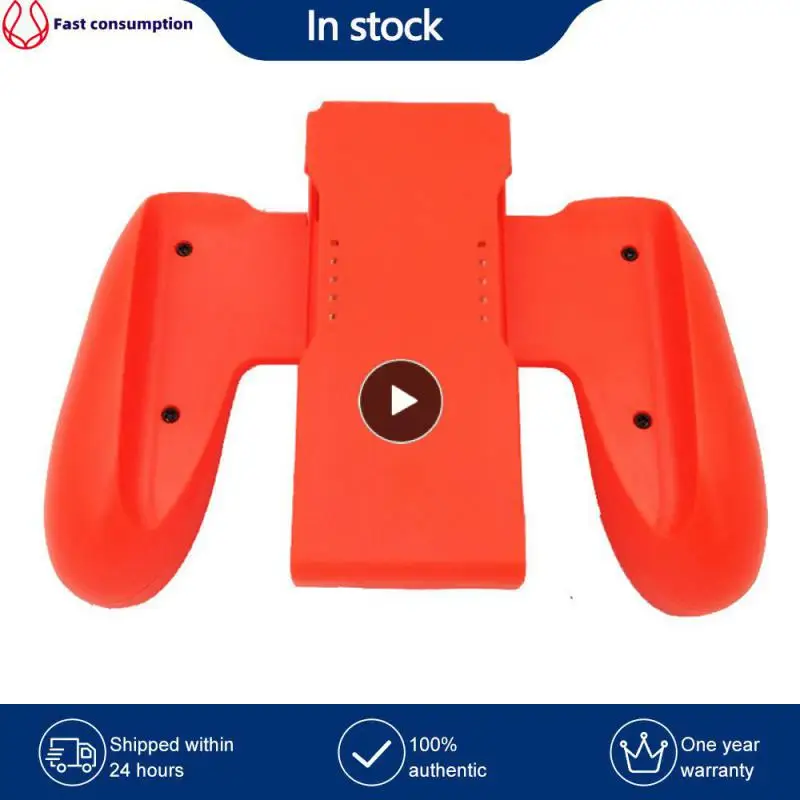 

Ultra Thin Case Protective Case Bare Metal Feel Full Surround Wireless Controller Blue Thin And Smooth Gamepad Easy Charging Red