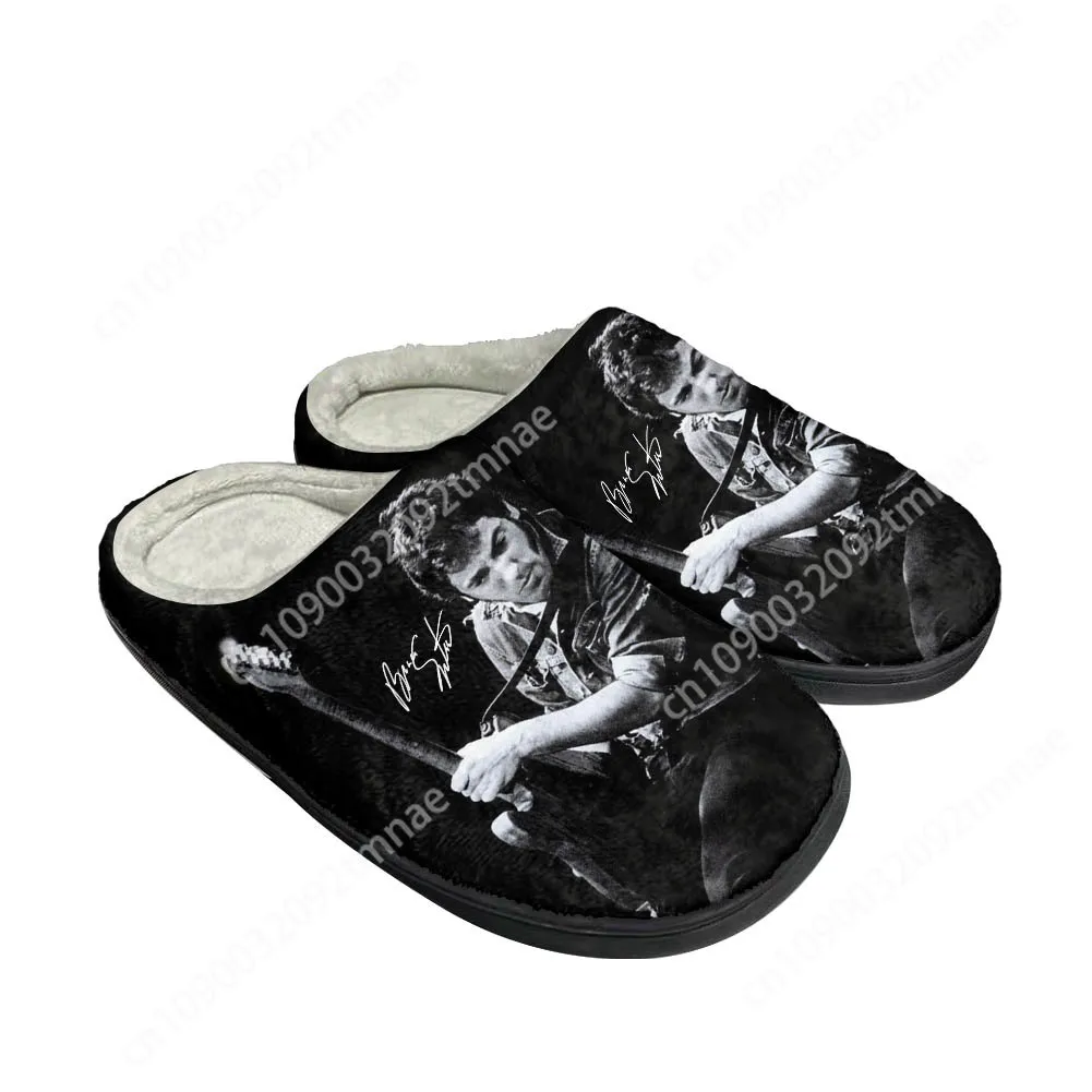 Сандалии мужские/женские теплые мягкие плюшевые на заказ