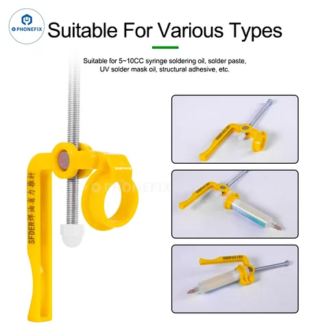 PHONEFIX Диспенсер для паяльной пасты