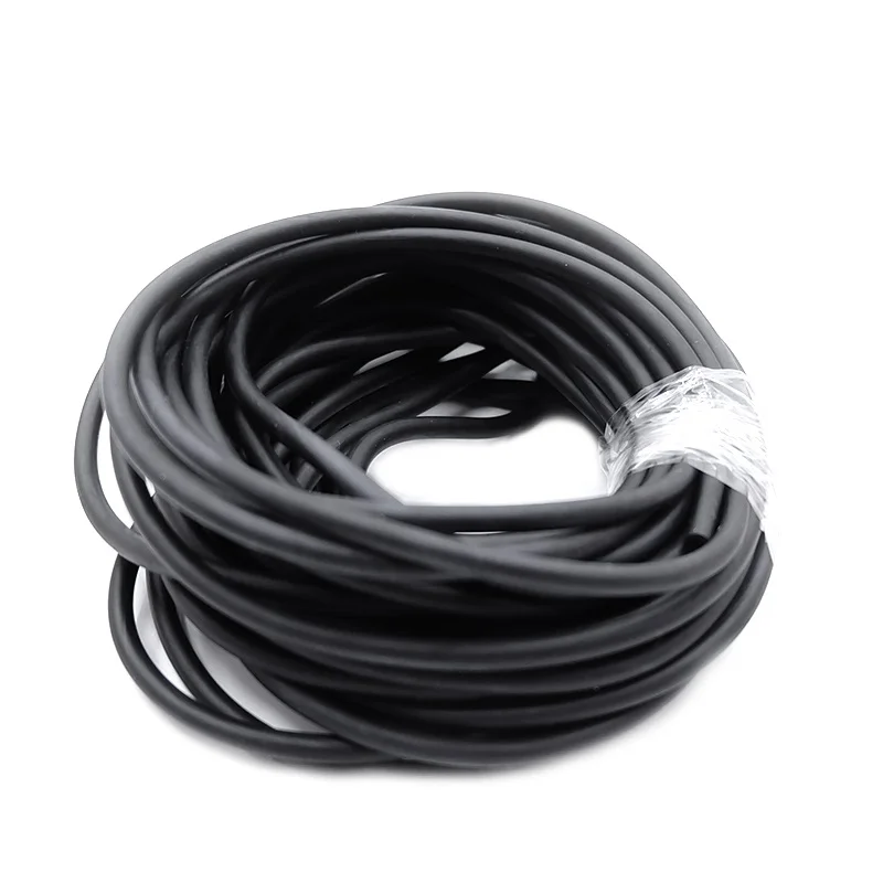 

Шланги из натурального латекса 2 м/5 м, 1,6, 2, 3, 4, 5, 6, 7, 9, 10, 12, 14, 17 мм, эластичные высокоэластичные хирургические медицинские трубки, Рогатка, катапульта