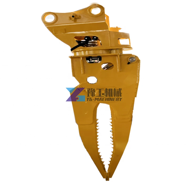 Качественный экскаватор гидравлический лом разборный пинцет SY135 EW145 SK130 DX130