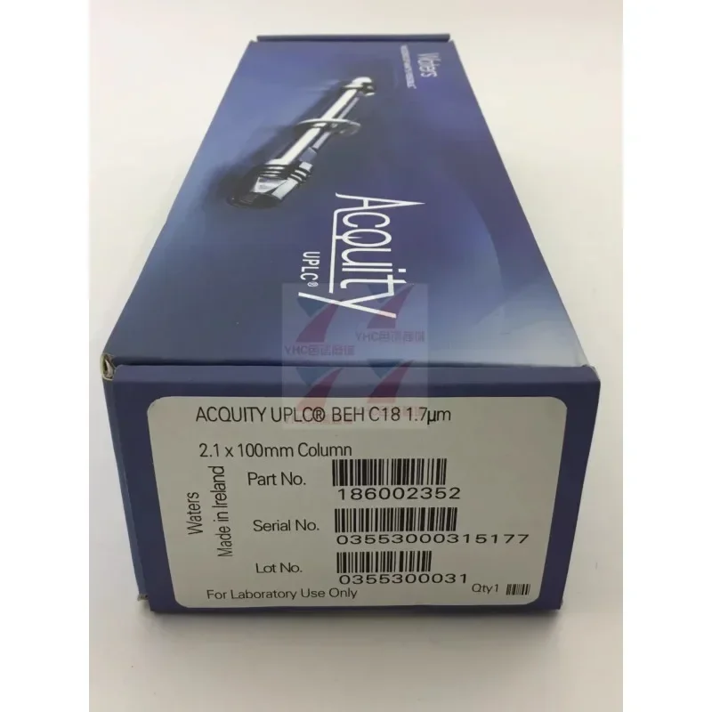 Фото Waters ACQUITY UPLC BEH C18, хроматографическая колонка HSS T3 186002352 №4