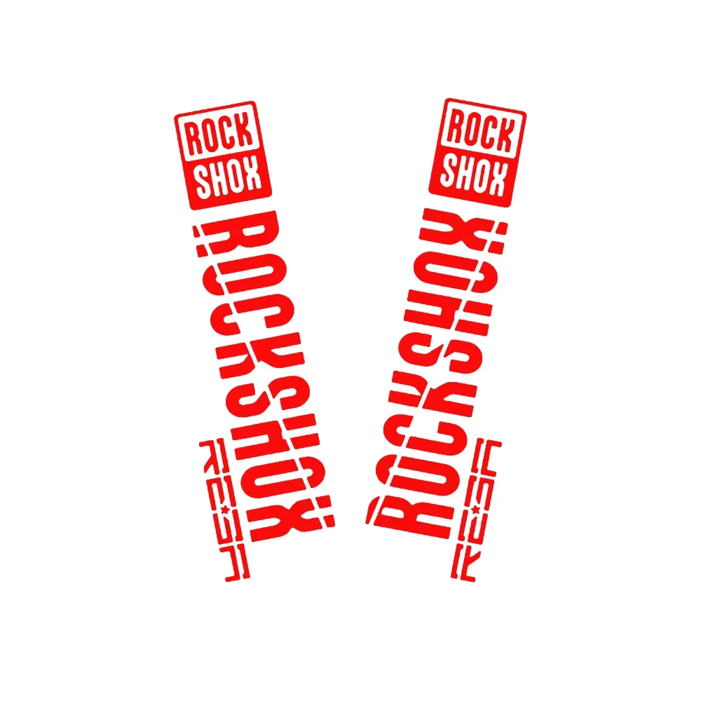 

Для Rockshox REBA 2017 2018 стиль сменные наклейки на переднюю вилку горного велосипеда наклейки на переднюю вилку MTB велосипеда, 20 см