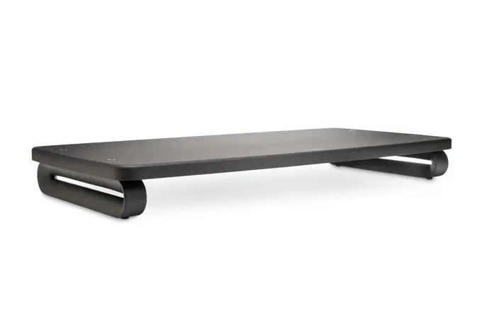 

COMPUTER - SMARTFIT MONITOR STAND EXTRA WIDE-BLACK