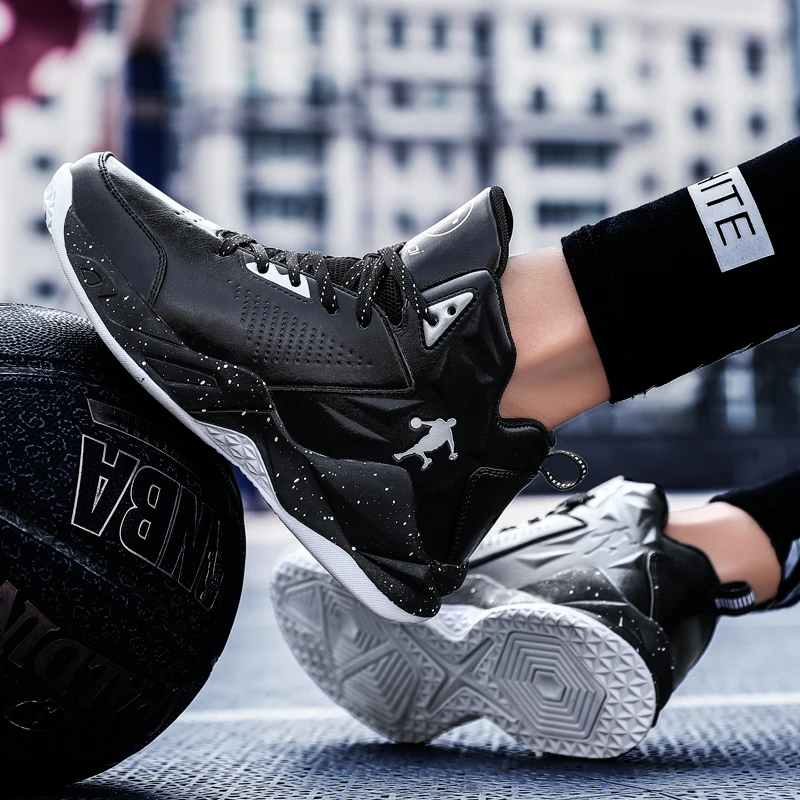 New Arrival Lightweight Basketball Shoes Breathable Confortable Sports Shoes Unisex Training Athletic Sneakers Men Women 2023