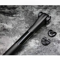 matte ud black inc carbon seatpost racing accesories road bike parts 27 2mm seat post 350mm bicycle seatposts 0 25 offset