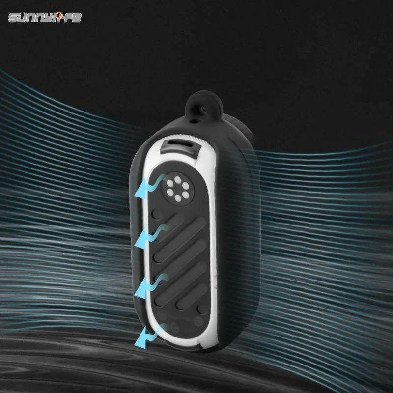 Силиконовый защитный чехол для корпуса камеры GO 3S защитная крышка объектива с