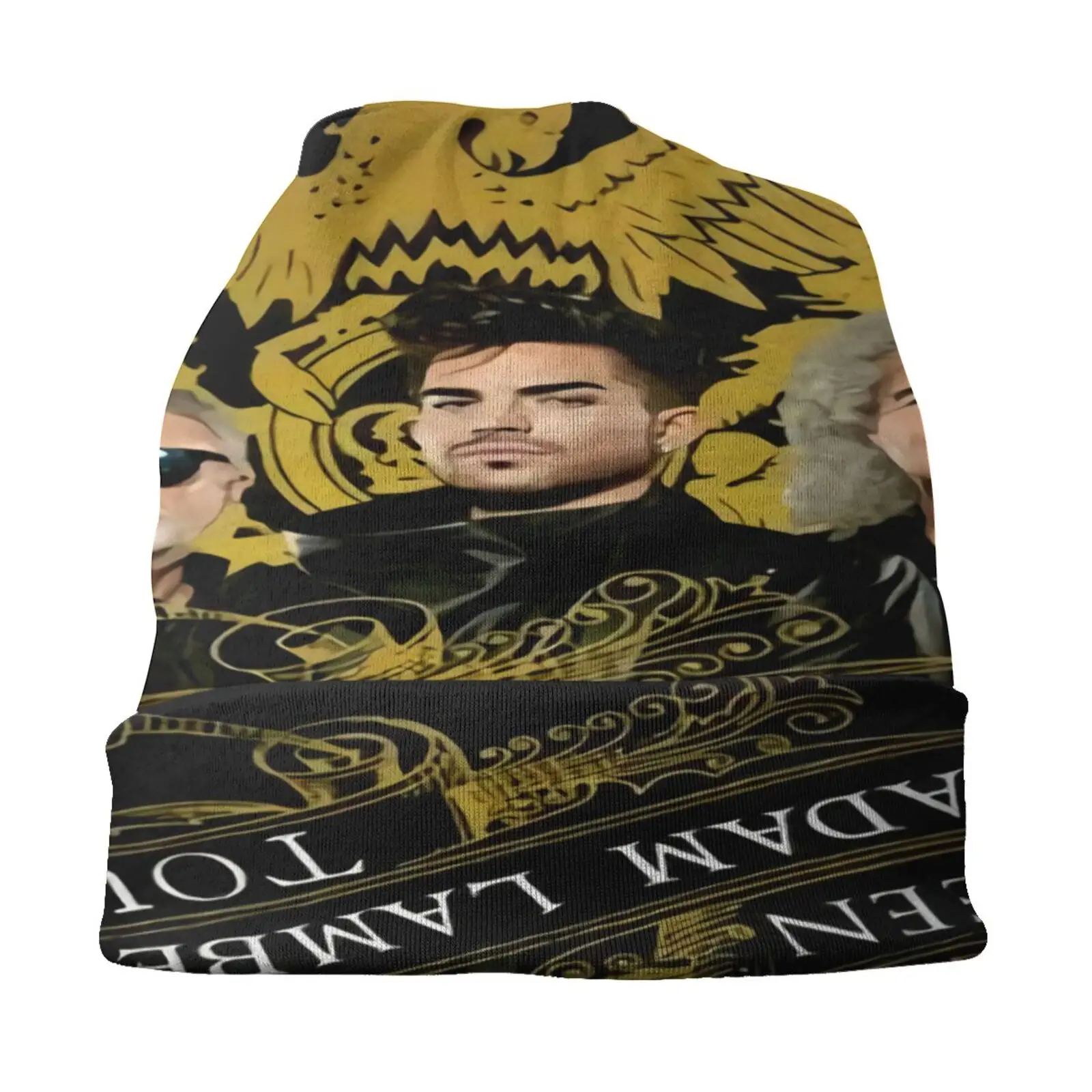 

Кепка Queen Adam Lambert The Rhapsody Tour 969, кепка s для женщин, бейсболка, Женская кепка, Пляжная женская шапка, дизайнерская шапка, кепка s для мужчин