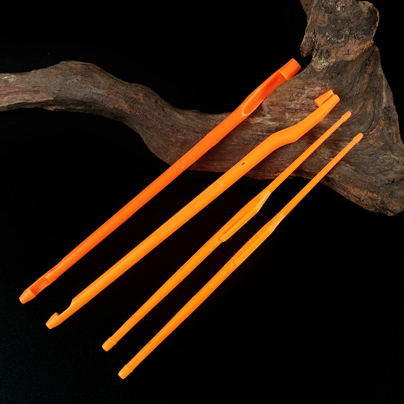 Инструмент для удаления рыболовных крючков рыболовный разгнегатель пластиковый