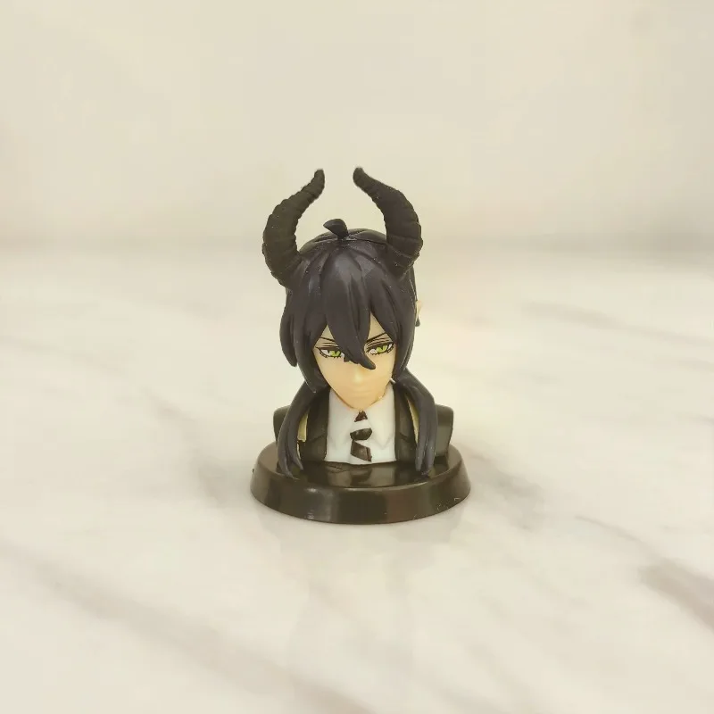 Фото Twisted-Wonderland: The Animation Gashapon — Коллекционная фигурка Калима и Леоны, милый и изысканный аниме-персонаж для декора комнаты №5