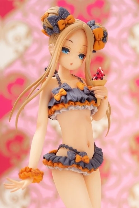 

NEW Swimwear Anime Uncolored Resin Figure Kit Joan of Arc SABER Fate/Grand Order FGO Resin Kit Model GK TOYS