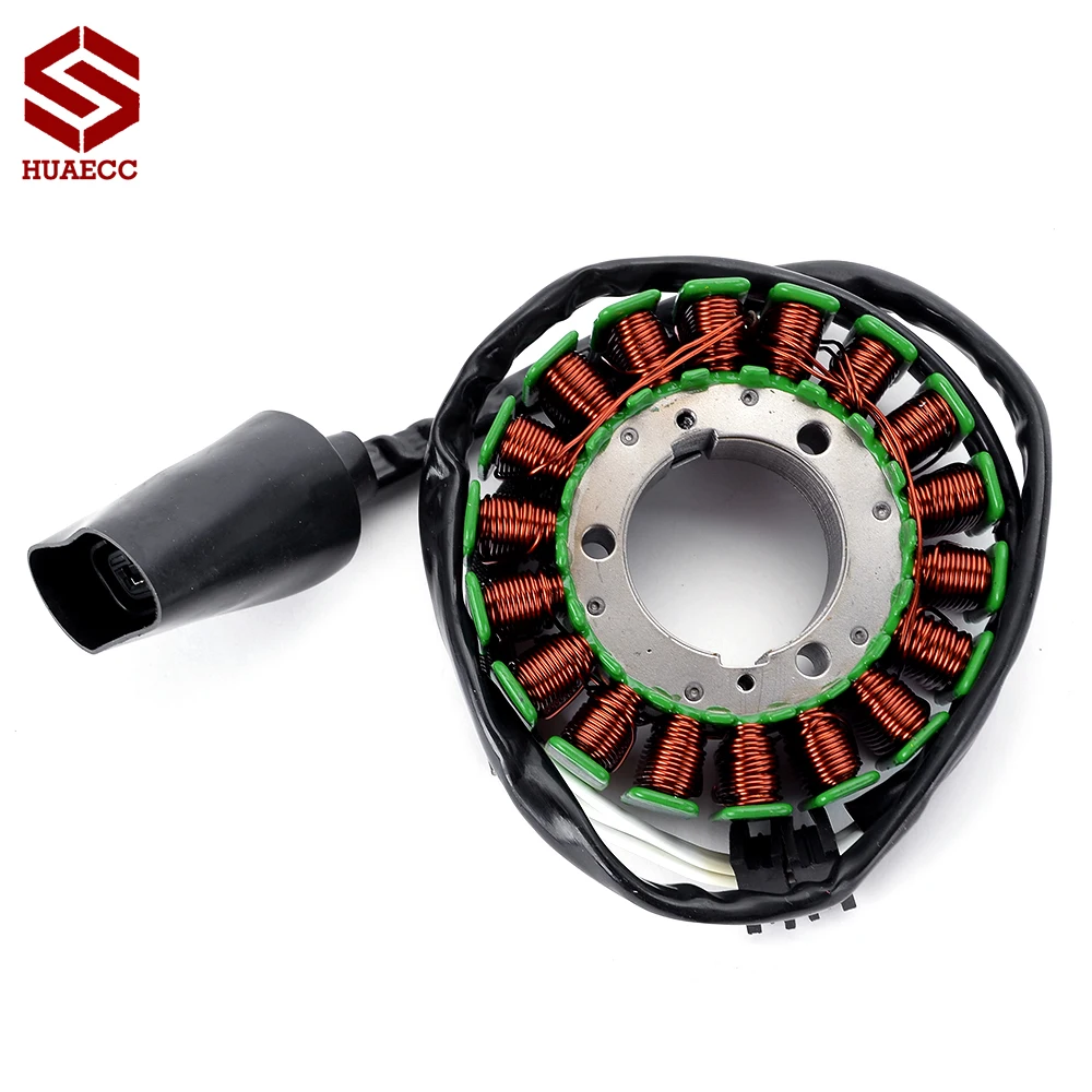 Катушка статора мотоцикла для Yamaha Road Star XV1700A XV1700AS XV1700AT XV1700ATS XV1700PC Warrior Silverado