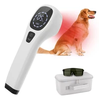 lllt cold laser therapy for pets pain relief arthritis wounds healing red light therapy for ringworm pet skin care 650nm 808nm