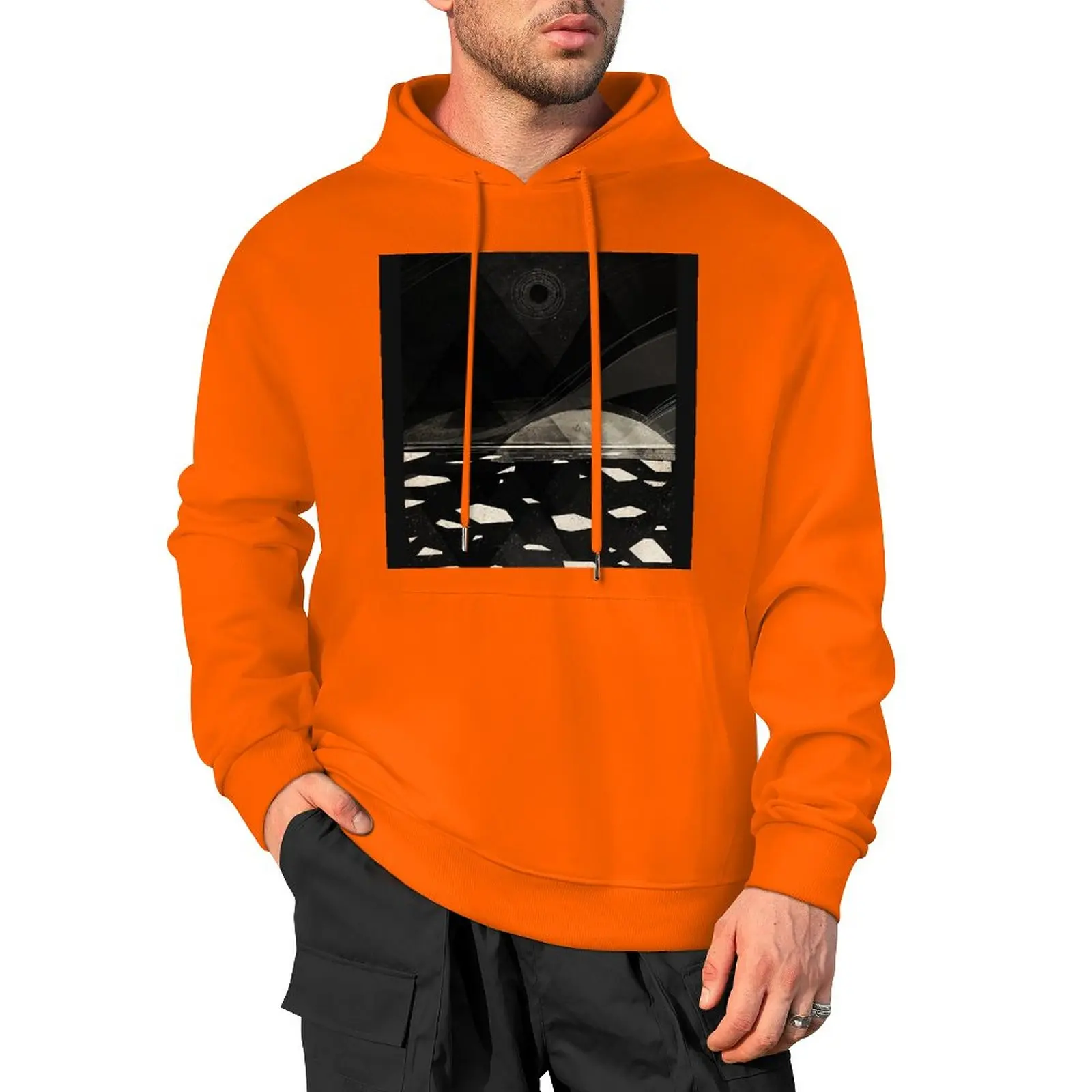 

The White Shore мужской крутой и красивый осенне-зимний удобный свитер для мальчиков с мультяшным принтом