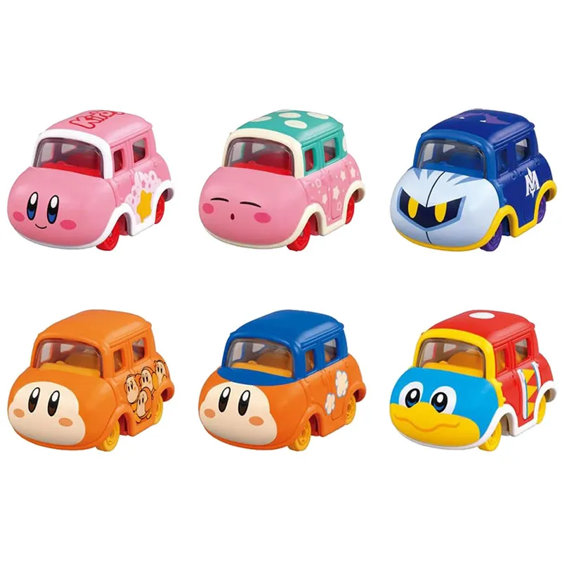 TAKARA TOMY TOMICA Dream Realistic Alloy Car Model Star Kirby, подарочная игрушка для друзей, коллекционная модель для взрослых. (art.: 3920dacf039e2) - 3920dacf039e2