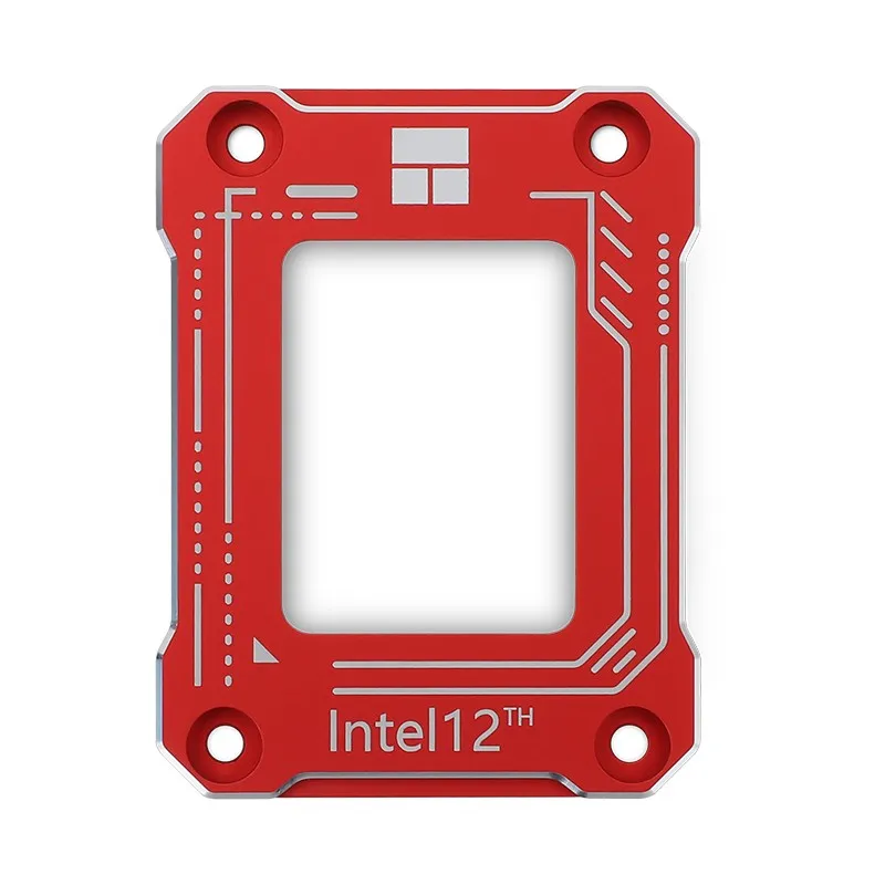 Thermalright LGA17XX-BCF красный/серый/черный Intel 12th CPU корректор изгиба рамка фиксированная