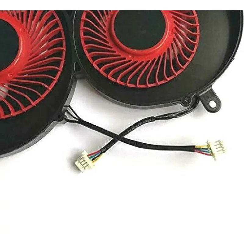 Для серии MSI MS-16K4 MS16K4 оригинальный новый вентилятор A-Power GPU BS5005HS 4-контактный