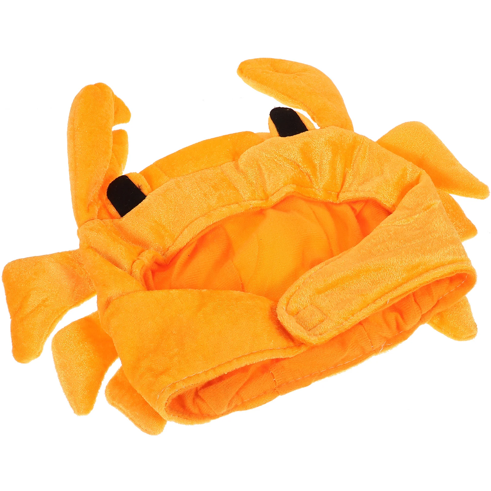 

Cosplay Crab Hat Decorative Crab Hat Funny Crab Hat Party Crab Hat for Masquerade