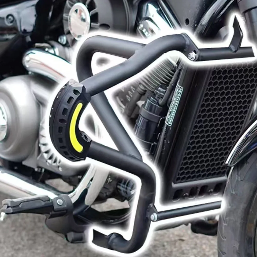 

Для Benda BD350 BD 350, переоборудованные детали, аксессуары для бампера Benda, противопадающий бампер, специальная посадка для BENDA Chinchilla 350