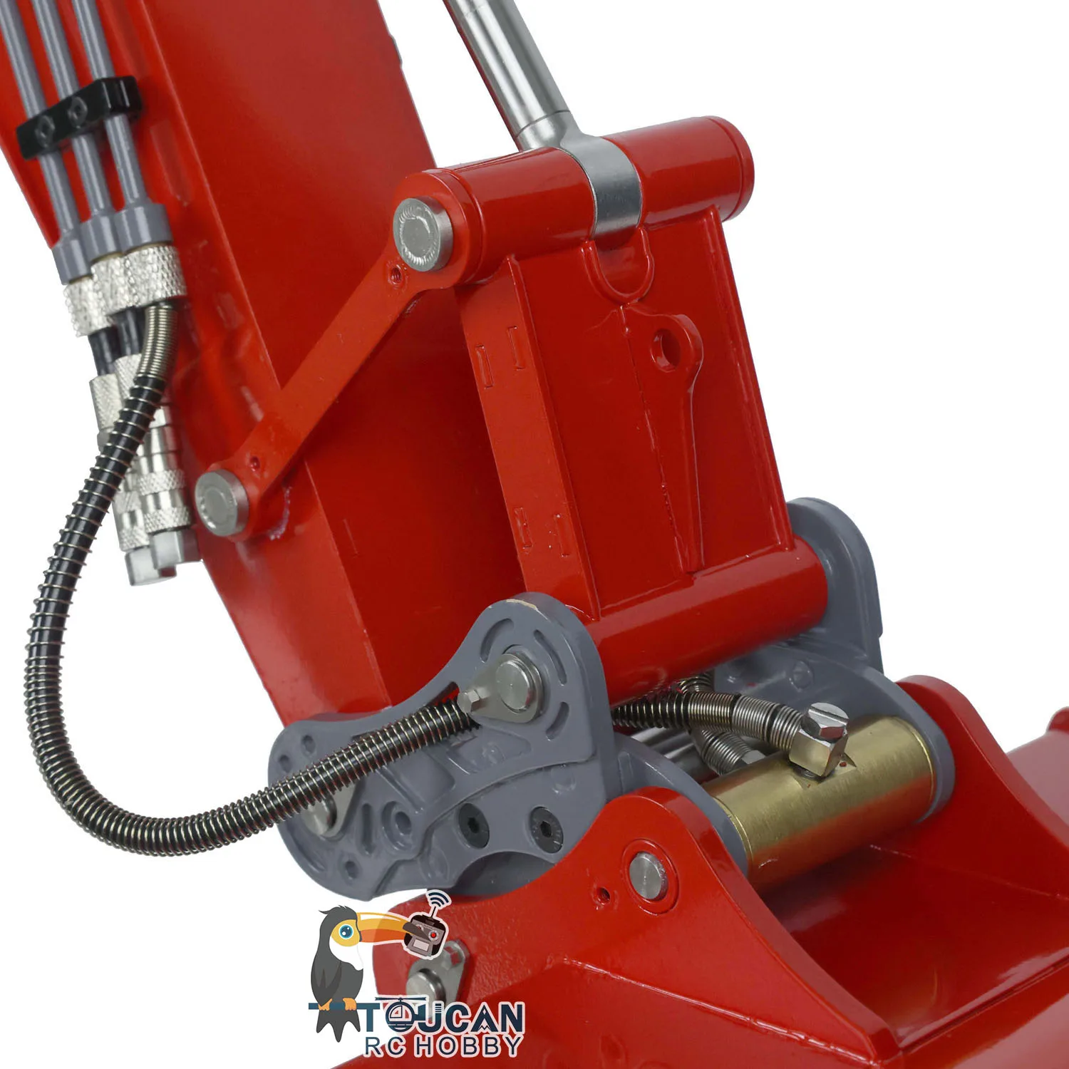 Рисунок 6 - Lesu 1/14 гидравлический RTR RC