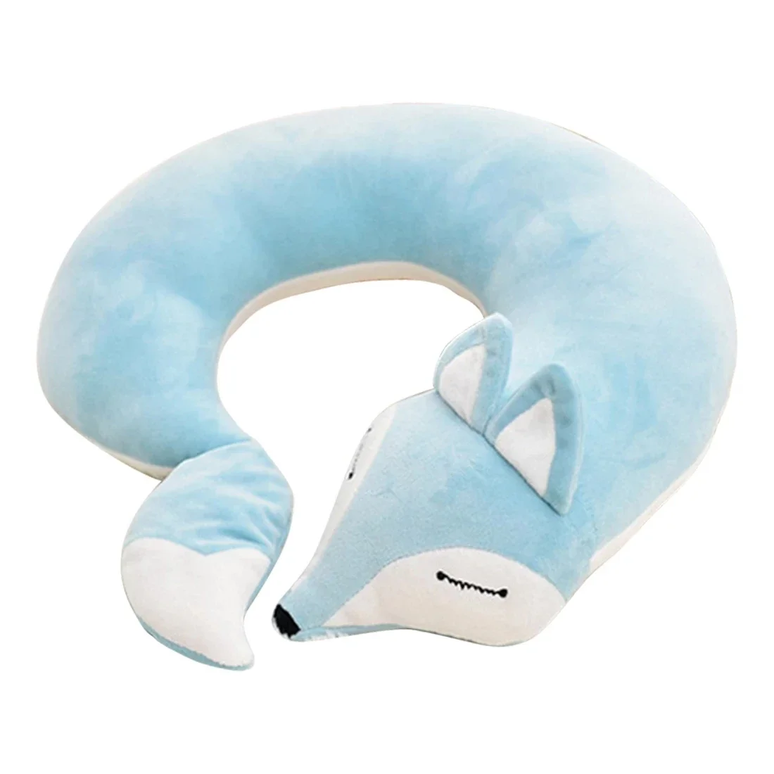 

Hoiime U-образная подушка для шеи из хлопка