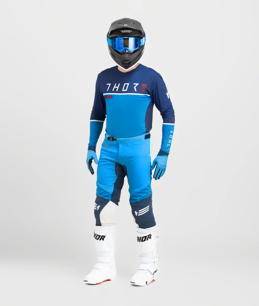 

TLD RACING 2024 Prime Комплект Гоночного Снаряжения Для Мотокросса, 5 Цветов, Унисекс, MX Race Wear